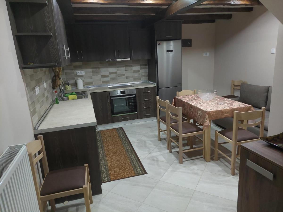 הוילה Diava Το Σπίτι Του Παληκαρα מראה חיצוני תמונה