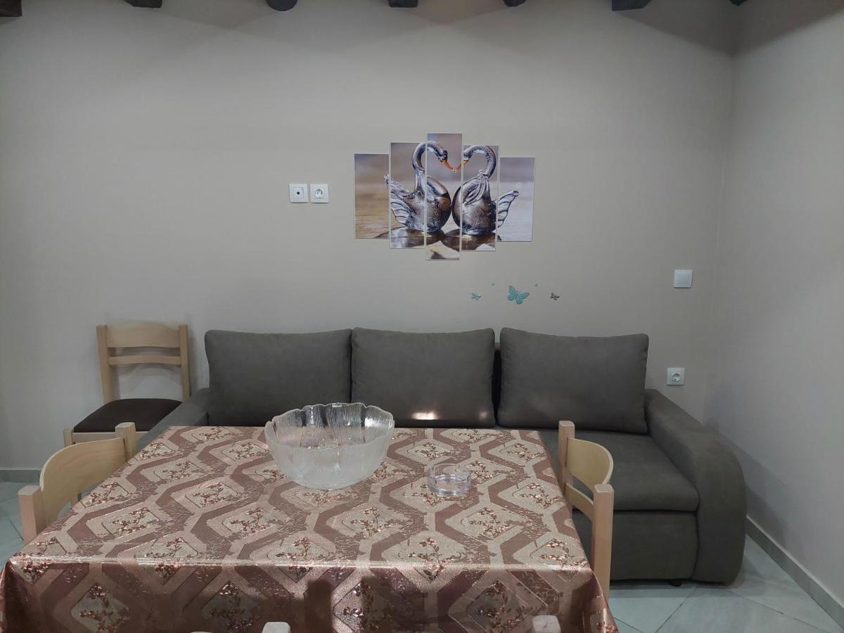 הוילה Diava Το Σπίτι Του Παληκαρα מראה חיצוני תמונה